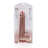 Real Rock Gode Extra Long 29 x 7cm Marron